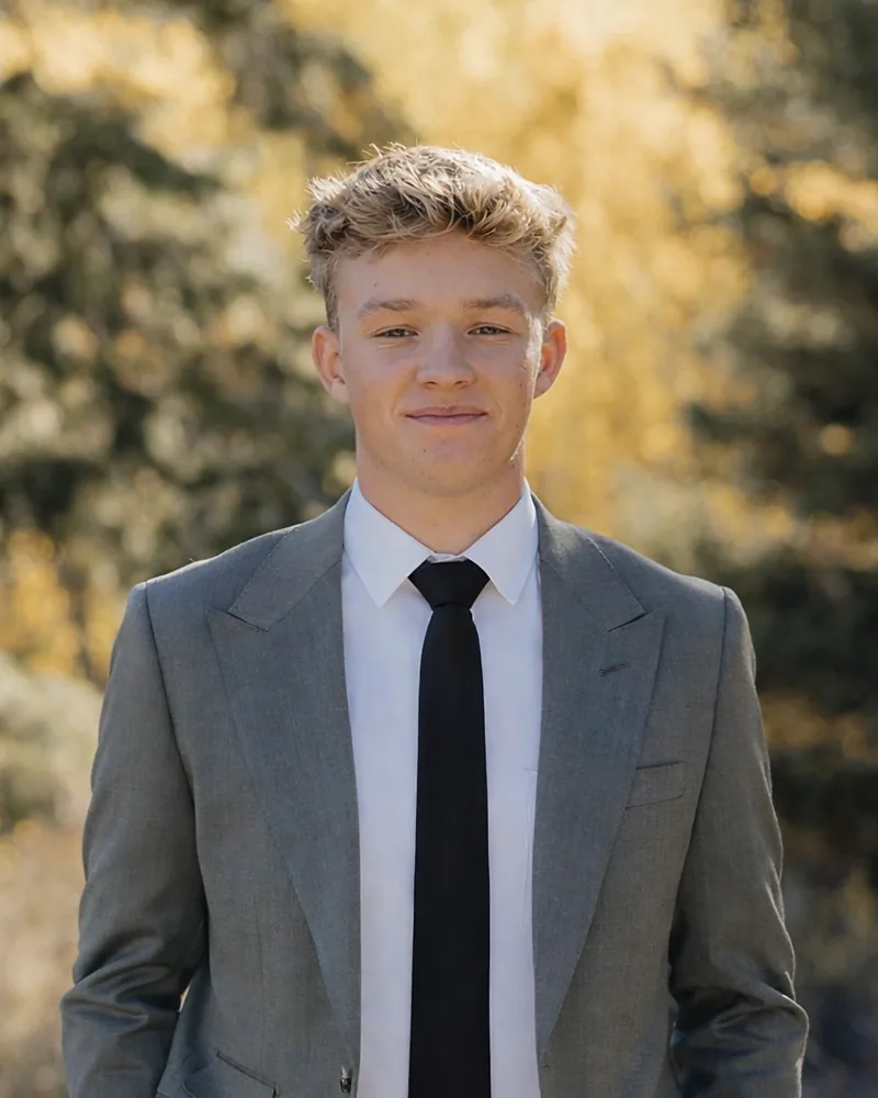 Kael Shepherd, owner and operator of Utah Power Seal